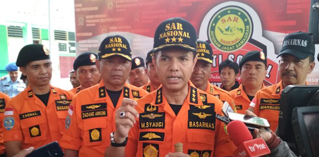 Marsekal Madya M Syaugi  Dimutasi Dari Kabasarnas Menjadi Pati TNI AU