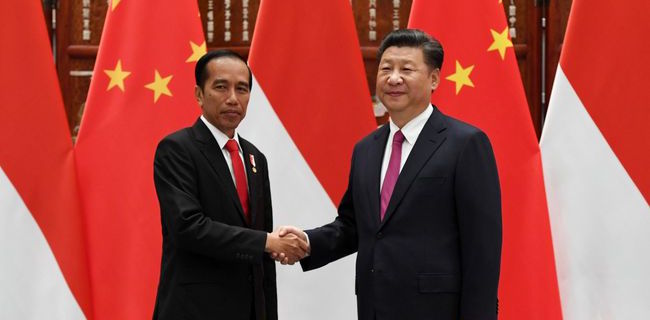 Kirim Pesan Lewat Jokowi, Presiden China Ikut Berduka Cita