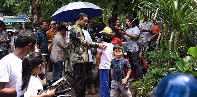 Taman Maju Bersama Jadi Sarana Interaksi Dan Edukasi Warga Ibukota