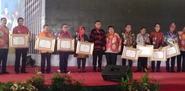 Jawa Barat Raih Predikat Provinsi Inovasi Terbaik