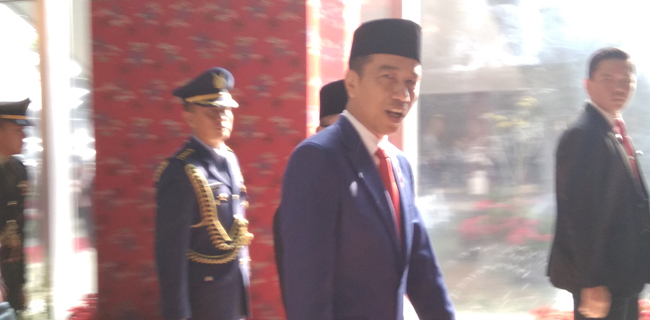 Andrianto: Muncul Dugaan Dana Korupsi Kementerian Mengalir Untuk Kampanye Jokowi