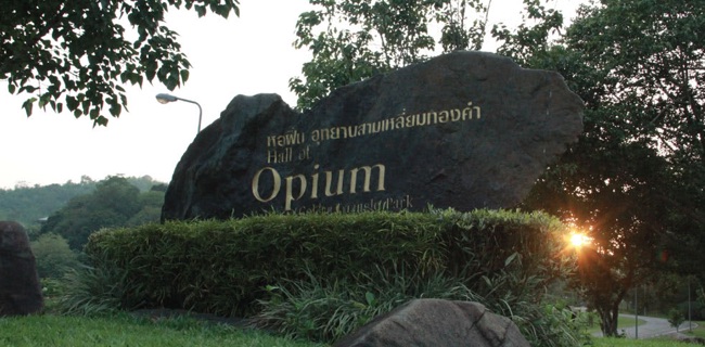 Turisme Opium
