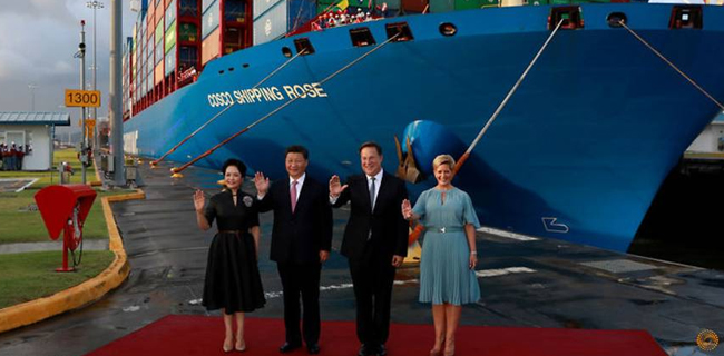 Xi Jinping Berkunjung Ke Panama, 19 Kesepakatan Dibuat