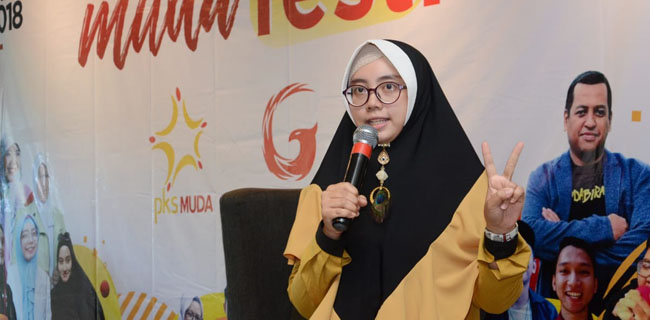 Muda Fest PKS Rekomendasi Perpanjangan Cuti Hamil 6 Bulan