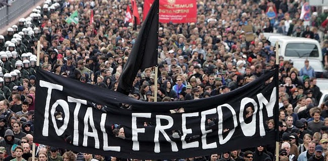 Anjing-Anjing Liberals