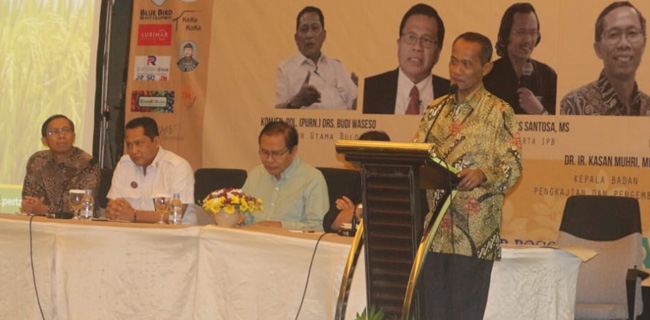 Kepala BKP Kementan: Indonesia Tidak Akan Kekurangan Pangan