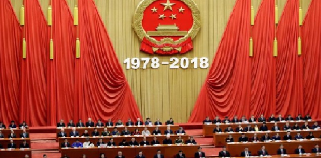 40 Tahun Reformasi China