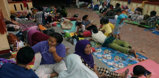 Korban Bertambah, Tanggap Darurat Tsunami Di Lampung Selatan Diperpanjang
