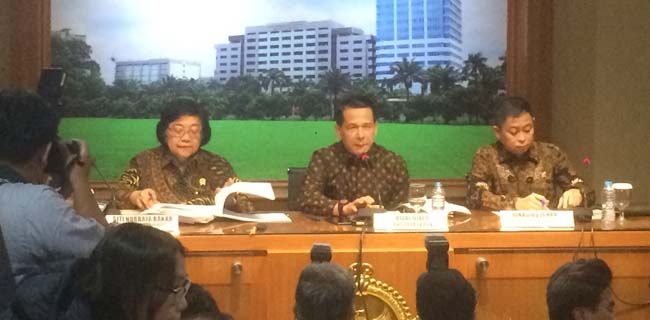 Freeport Ditagih Rp 460 Miliar Pakai Hutan Lindung Tanpa Izin