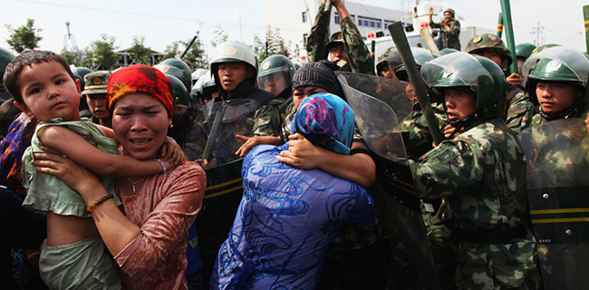 Penduduk Xinjiang Rentan Dihasut, RRT Sediakan Program Vokasi Gratis