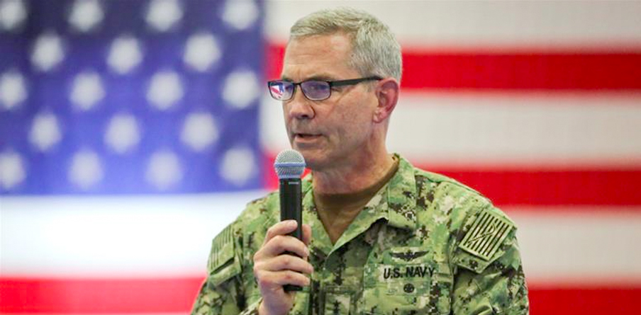 Kepala Angkatan Udara AS Untuk Timur Tengah Meninggal Dunia Di Bahrain
