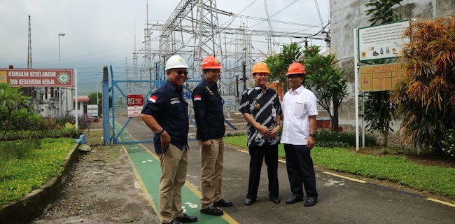 Menteri Jonan Pastikan Listrik Di Jateng Dan DIY Aman Saat Natal