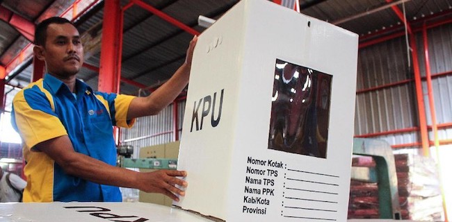 Logistik Pemilu Di Jabar 99 Persen Siap