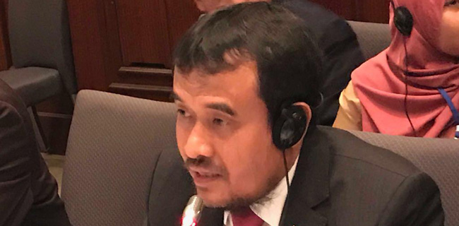 DPR Desak Australia Pertimbangkan Pengakuan Yerusalem Barat Sebagai Ibukota Israel