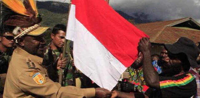 Kasus Nduga, Jangan Lagi Sebut Kelompok Kriminal Bersenjata