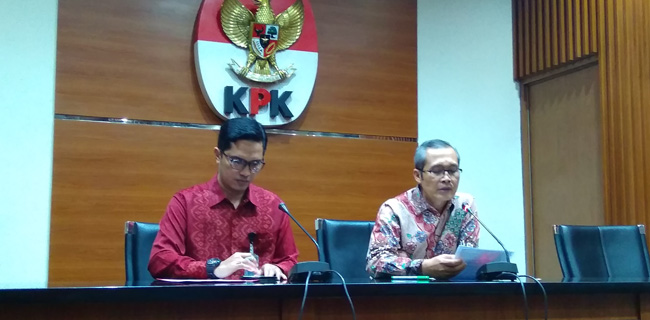 Utang Negara Bukan Ranah KPK, Laporan Eggi Sudjana Tak Dapat Ditindaklanjuti