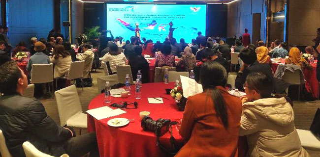 Pebisnis Di Hubei Tertarik Berinvestasi Dan Kunjungi Indonesia