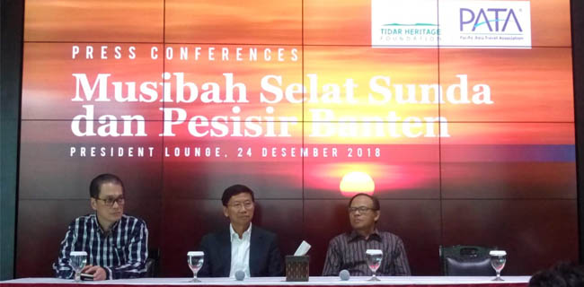 Dilanda Tsunami, Jababeka Tetap Optimistis Dengan KEK Tanjung Lesung