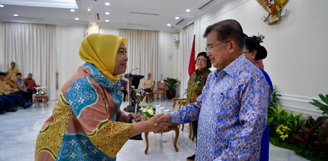 Kementerian PUPR Kembali Raih Anugerah Parahita Ekapraya