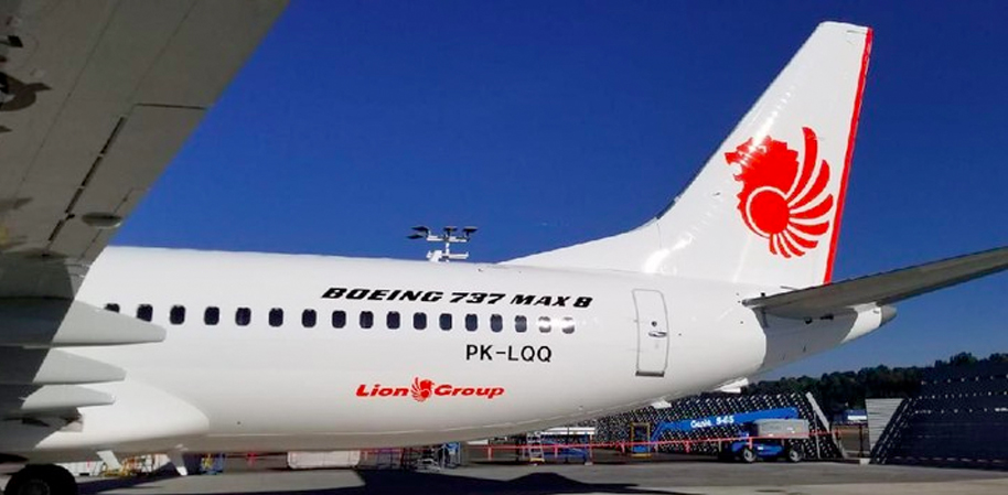 Regulator India Dorong Pilot Latihan Replikasi Kecelakaan Lion Air