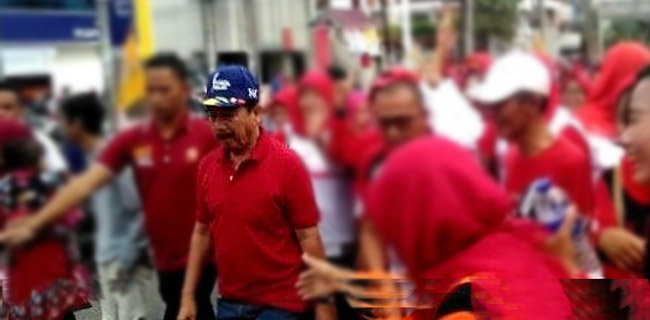 Kasus Jalan Sehat Jokowi, Wali Kota Tak Penuhi Panggilan Bawaslu