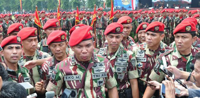 Kejuaraan AARM, Kontingen Negara Lain Sampai Hafal Lagu <i>Indonesia Raya</i>