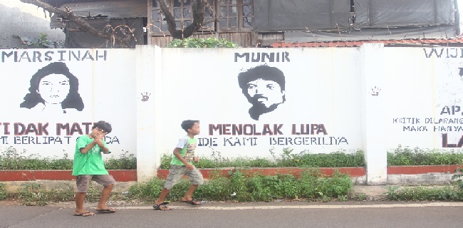 Mengenang Aktivis HAM