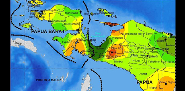 PAN Akui Fakta Trans Papua Yang Diungkap Natalius Pigai