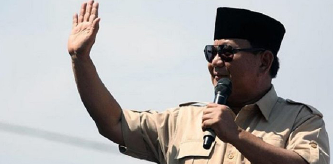 Tentang Prabowo Subianto: Indonesia Bisa Bubar Dan Punah