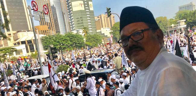 Ilham Bintang: Reuni 212 Bisa Jadi Wisata Religius