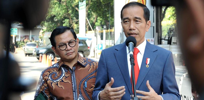 Jokowi: Adanya KKB Tidak Menyurutkan Pemerintah Membangun Papua