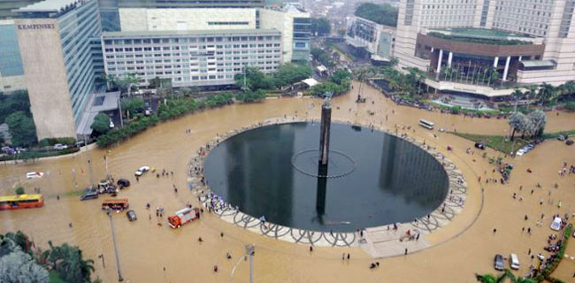 Jakarta Bisakah Bebas Banjir