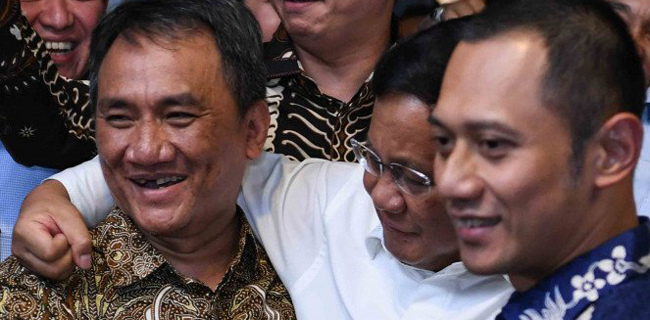 Pendukung Jokowi: Andi Arief Sudah Tahu Prabowo-Sandi Akan Kalah