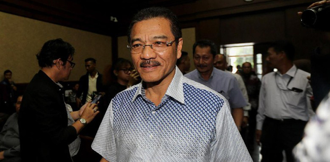 Korupsi Gedung IPDN Rokan Hilir, KPK Agendakan Pemeriksaan Gamawan Fauzi