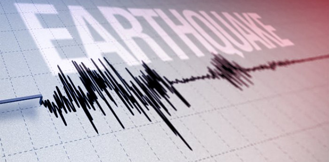 Bandung Diguncang Gempa 3 SR, Getaran Hingga Pengalengan