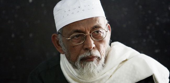 Jelaskan Janji Pembebasan Ba'asyir, TPM Bakal Bertemu Pimpinan DPR