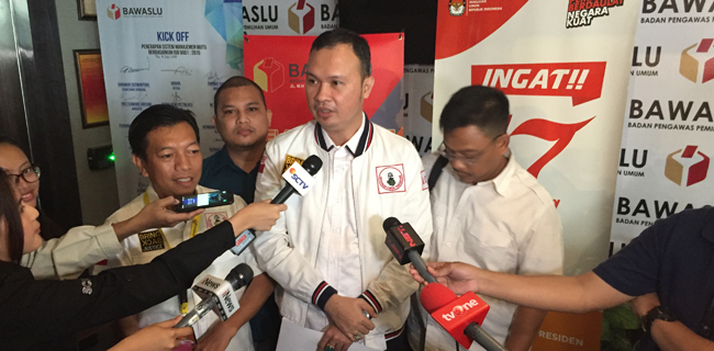 Dinilai Tendensius, Anggota KPU Pramono Ubaid Dilaporkan Ke DKPP