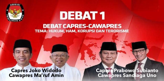 Debat Hebat 2019