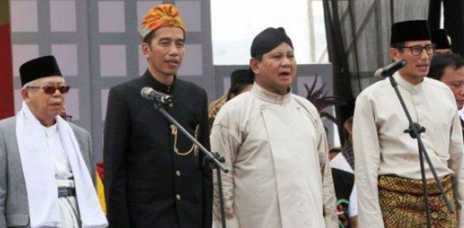 Dilema Beban Debat Pilpres