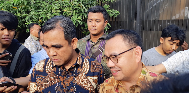 Prabowo-Sandi Bertamu Ke SBY Untuk Konsultasi Debat Pilpres