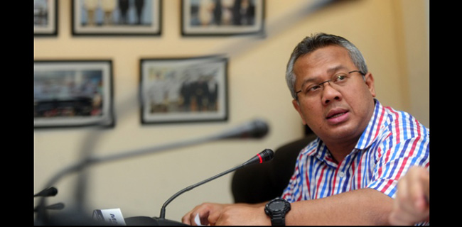 Arief Budiman: Kami Dikata-katai, Diolok-olok Seolah Melakukan Sesuatu Yang Buruk