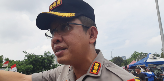 Harry Kurniawan, Kapolres Jakpus Yang Baru