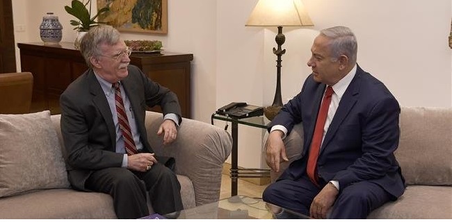 Netanyahu Minta AS Akui Dataran Tinggi Golan Milik Israel
