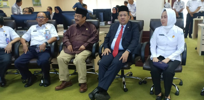 DPR Terbuka BMKG Usul Regulasi Baru Buat Perkuat Mitigasi Bencana