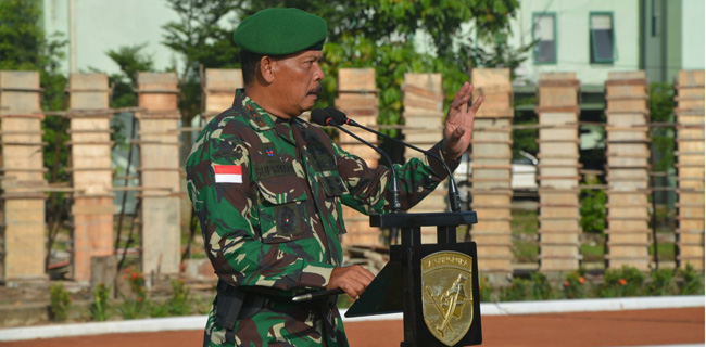 Pangdam Tanjungpura: Pegang Teguh Netralitas TNI