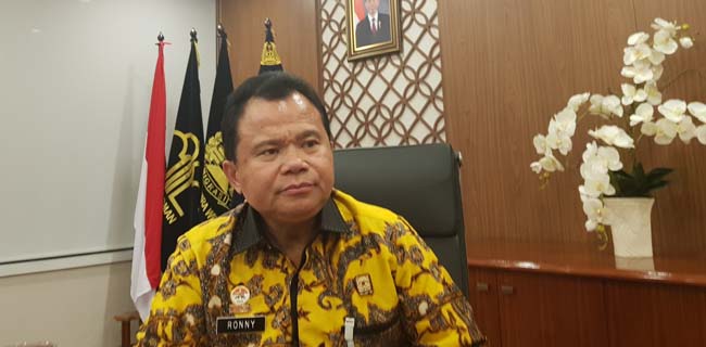 Ronny Sompie Ajak Insan Imigrasi Jaga Integritas