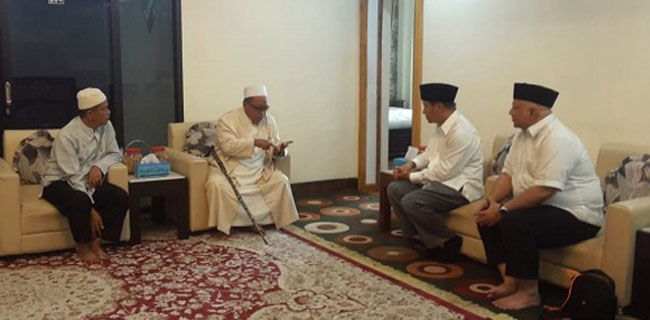 PPP Muktamar Jakarta Perkuat Dukungan Ulama