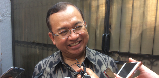 Petinggi BPN Prabowo-Sandi Kaget Dengan Pernyataan "Dajal" Ma'ruf Amin
