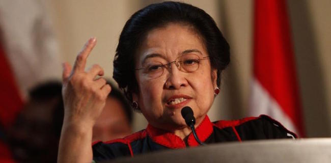 Megawati: Kader PDIP Jangan Saling Sikut Rebutan Kursi