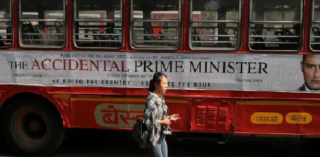 Film Bollywood Tentang Mantan Perdana Menteri India Picu Kontroversi Jelang Pemilu